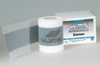Высокопрочная эластичная гидроизоляционная лента GLIMS Corner